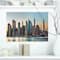 Designart - New York City Skyline - Photography Canvas Art Print